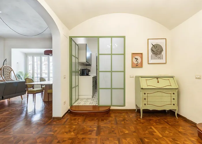 Apartment As Feel - Argentina Luxury Rom