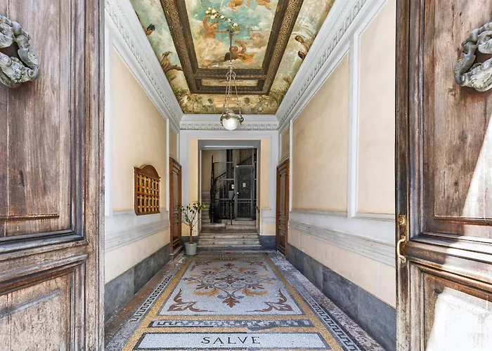 As Feel - Argentina Luxury Apartment Rom